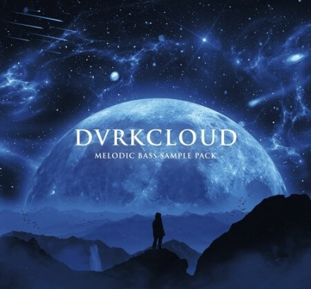 DVRKCLOUD Melodic Bass Pack WAV